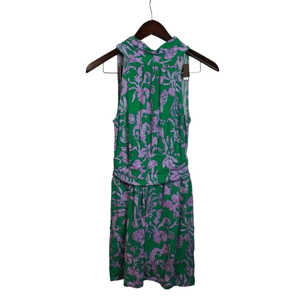 Lilly Pulitzer‎ Wyota Skirted Romper XXS